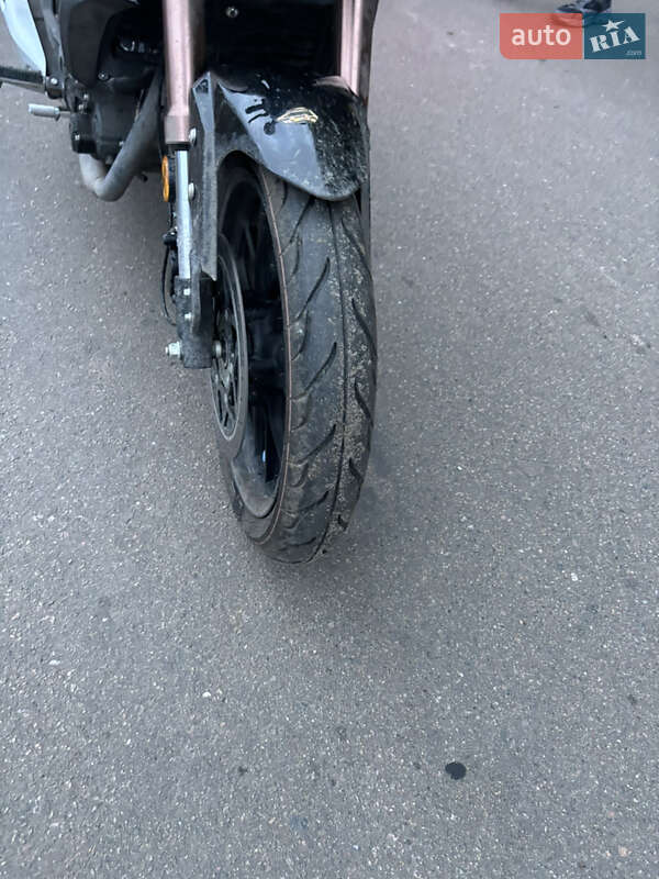 Мотоцикл Классик Lifan KPS 200 2025 в Камне-Каширском