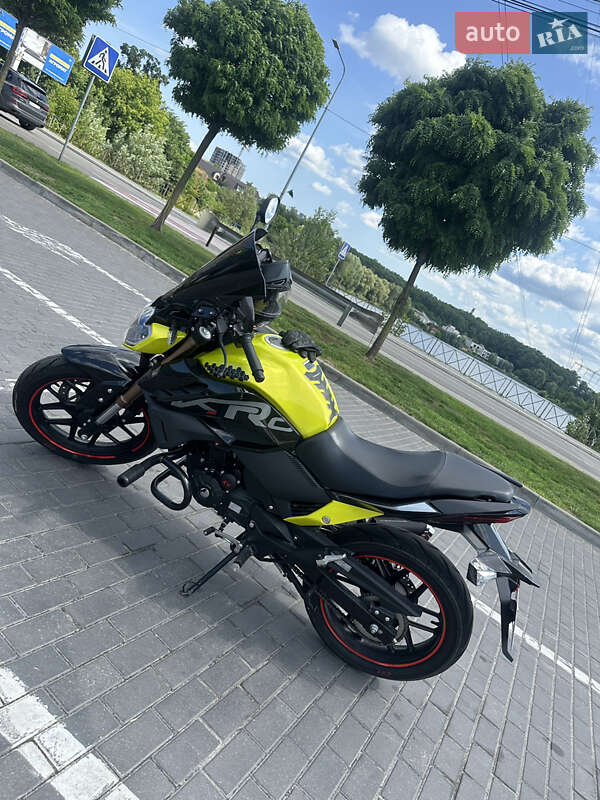 Мотоцикл Без обтекателей (Naked bike) Lifan KPS 200 2024 в Новых Петровцах фото 7 Мотоцикл Без обтекателей (Naked bike) Lifan KPS 200 2024 в Новых Петровцах