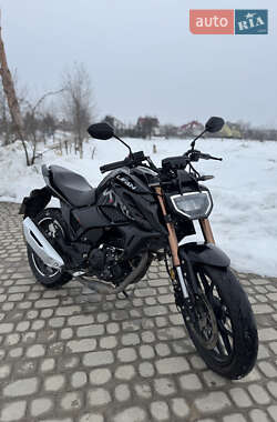 Мотоцикл Классик Lifan KPS 200 2024 в Жовкве