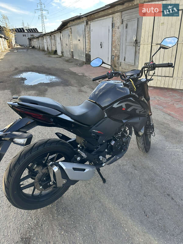 Мотоцикл Без обтекателей (Naked bike) Lifan KPS 200 2025 в Киеве