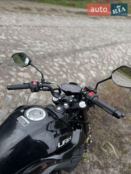 Мотоцикл Круизер Lifan KPS 200 2025 в Олыке