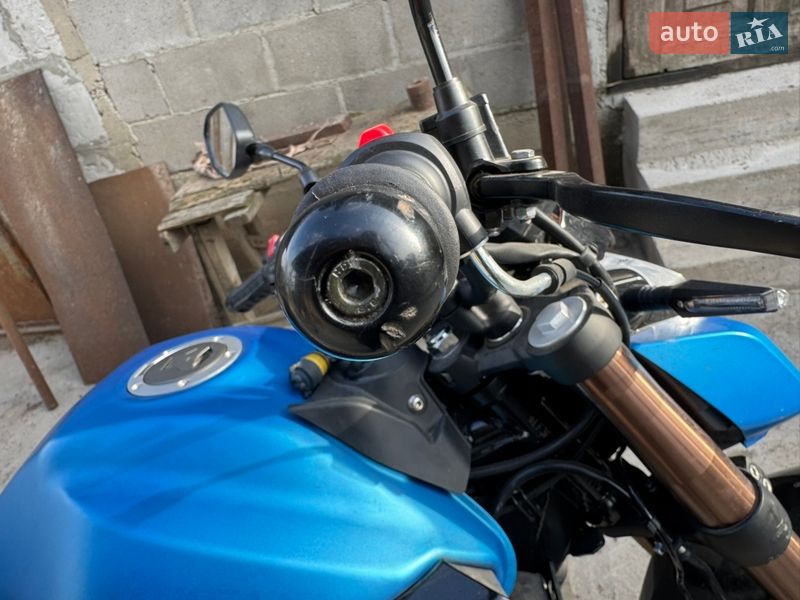 Мотоцикл Туризм Lifan KPS 200 2025 в Одессе