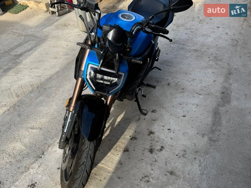 Мотоцикл Туризм Lifan KPS 200 2025 в Одессе