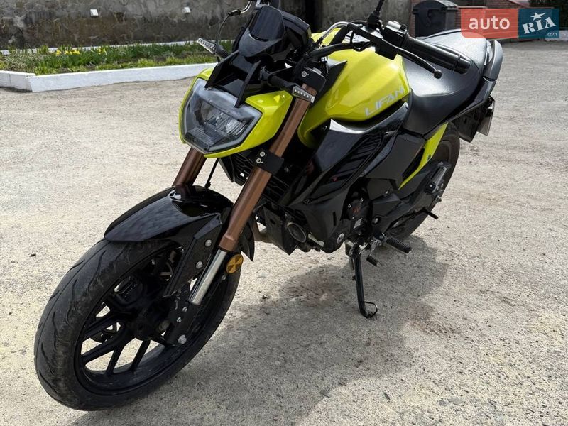 Грузовые мотороллеры, мотоциклы, скутеры, мопеды Lifan KPS 200 2024 в Тернополе