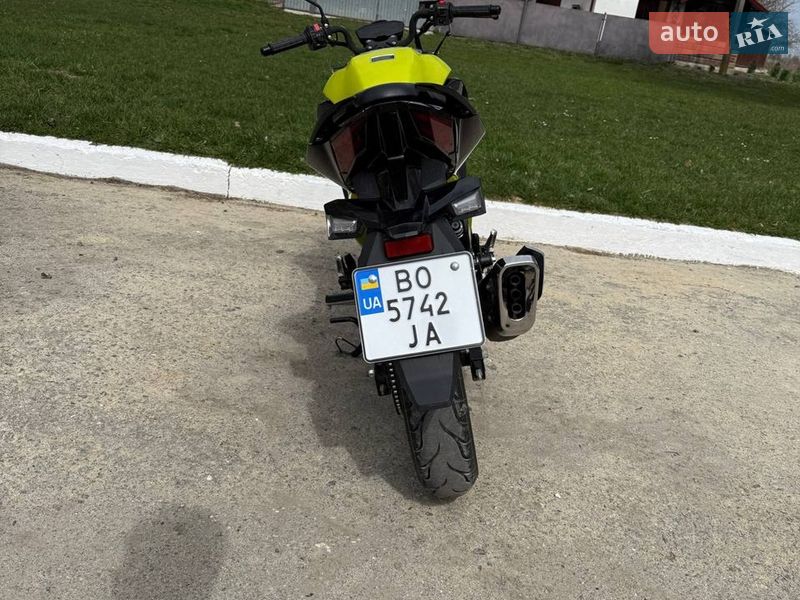 Грузовые мотороллеры, мотоциклы, скутеры, мопеды Lifan KPS 200 2024 в Тернополе