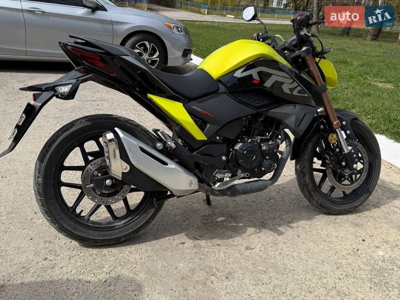 Грузовые мотороллеры, мотоциклы, скутеры, мопеды Lifan KPS 200 2024 в Тернополе