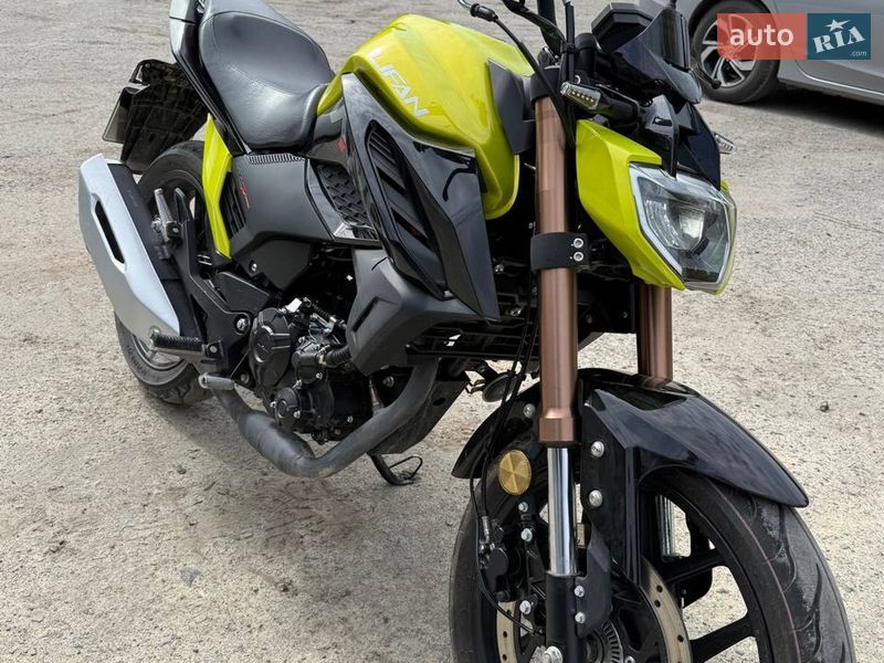 Грузовые мотороллеры, мотоциклы, скутеры, мопеды Lifan KPS 200 2024 в Тернополе