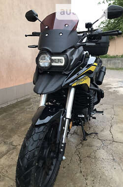 Мотоцикл Туризм Lifan KPT 200-4V 2023 в Коростене