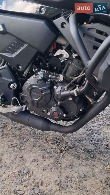 Мотоцикл Туризм Lifan KPT 200-4V 2024 в Золотоноші