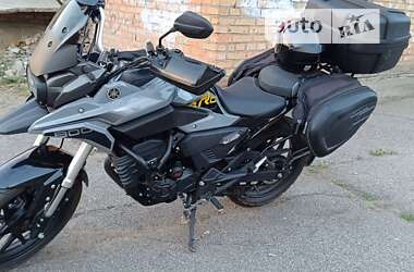 Мотоцикл Спорт-туризм Lifan KPT 200-4V 2023 в 