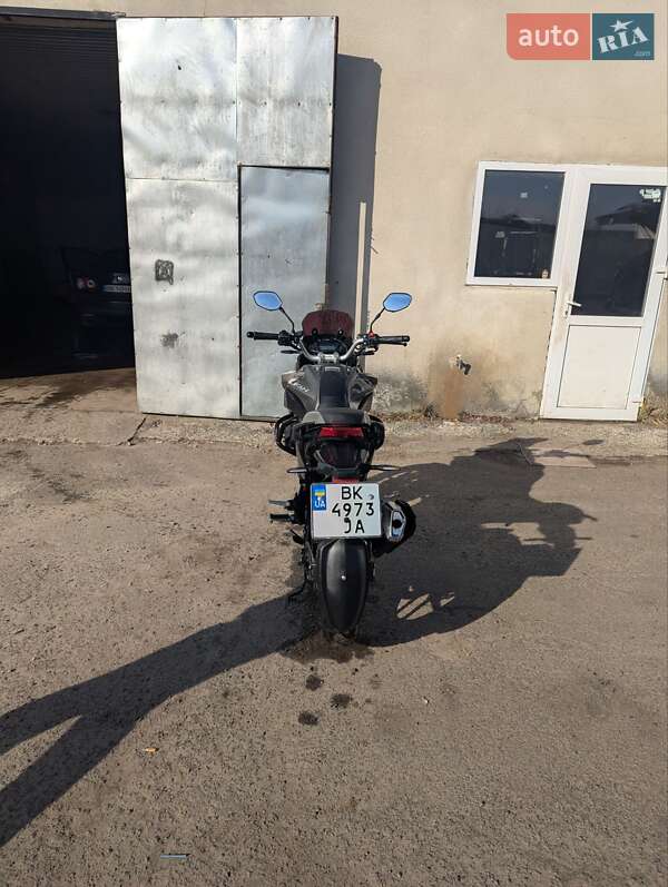 Мотоцикл Туризм Lifan KPT 200-4V 2022 в Степані