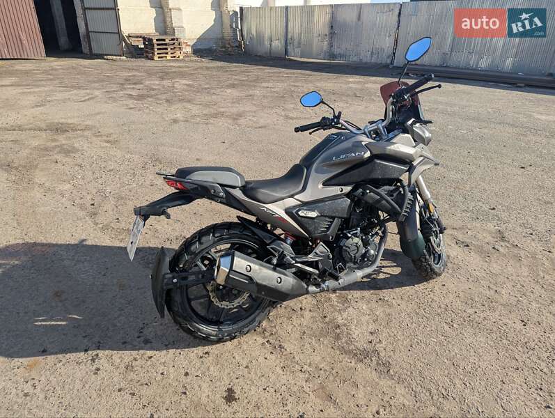 Мотоцикл Туризм Lifan KPT 200-4V 2022 в Степані