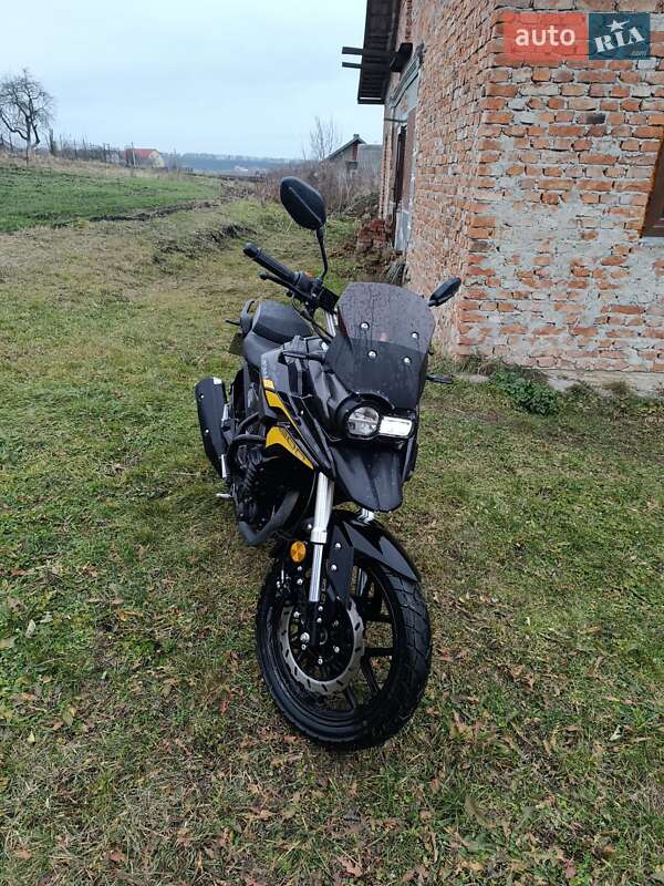 Мопеди Lifan KPT 200-4V 2024 в Зборові