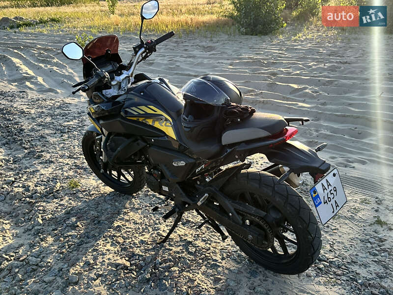 Мотоцикл Туризм Lifan KPT 200-4V 2023 в Киеве