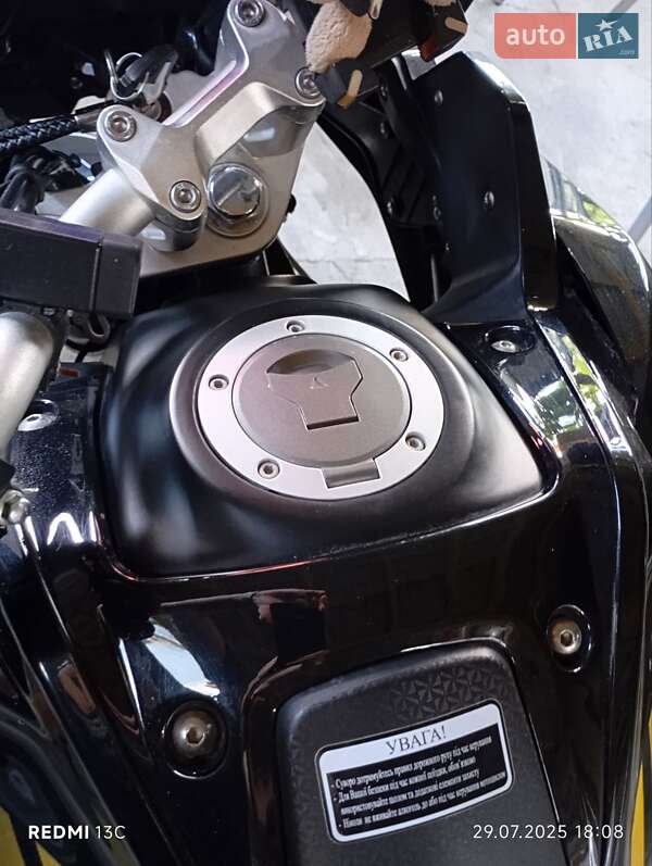 Мотоцикл Туризм Lifan KPT 200-4V 2023 в Жмеринці