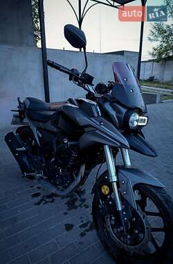 Мотоцикл Туризм Lifan KPT 200-4V 2023 в Киверцах