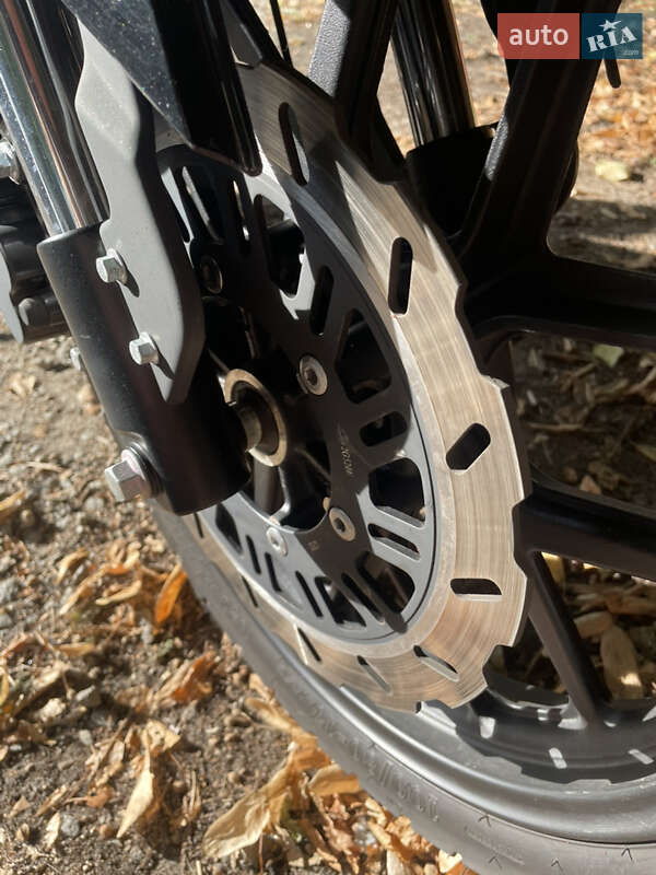 Мотоцикл Туризм Lifan KPT 200-4V 2023 в Житомирі