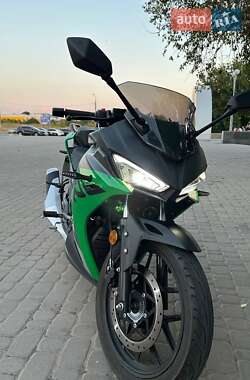 Спортбайк Lifan KPT 200-4V 2024 в Запоріжжі