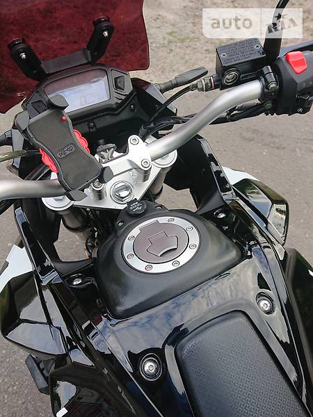 Мотоцикл Спорт-туризм Lifan KPT 2019 в Бродах