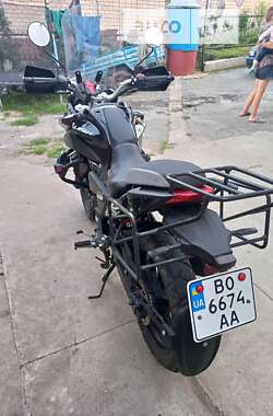 Мотоцикл Туризм Lifan KPT 2021 в Бучаче