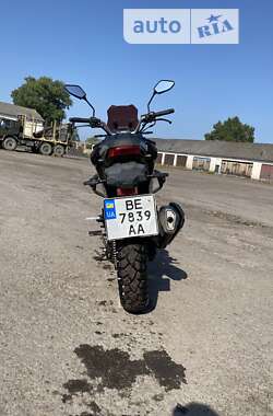 Мотоцикл Туризм Lifan KPT 2019 в Сарнах