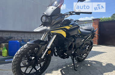 Мотоцикл Туризм Lifan KPT 2023 в Охтирці