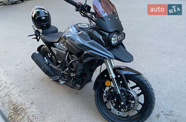 Мотоцикл Туризм Lifan KPT 2023 в Дніпрі