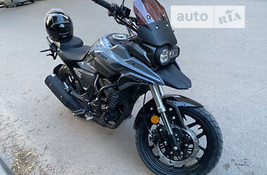 Мотоцикл Туризм Lifan KPT 2023 в Днепре