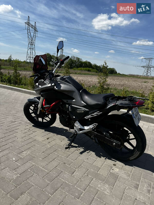 Мотоцикл Туризм Lifan KPT 2019 в Рівному