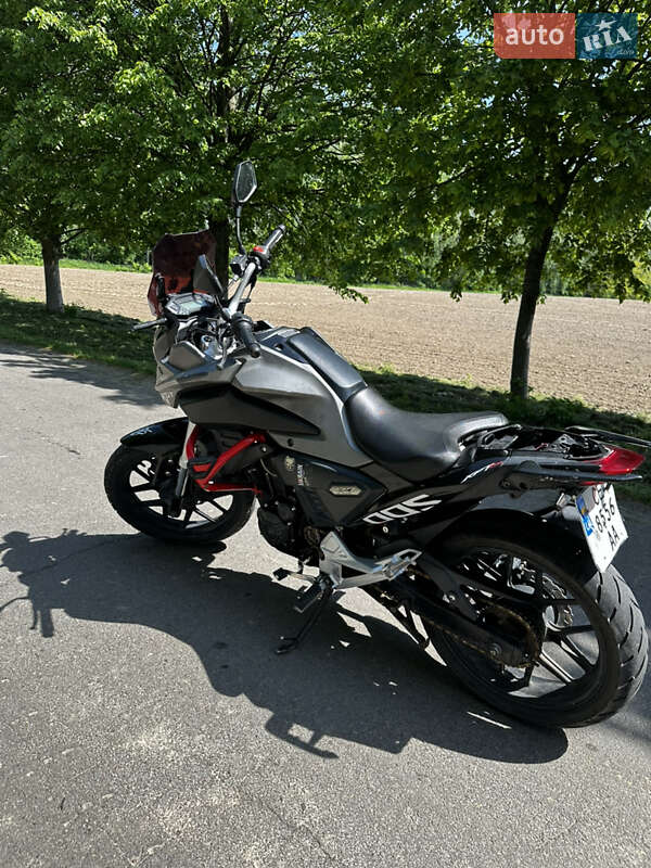 Мотоцикл Туризм Lifan KPT 2019 в Рівному