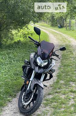 Мотоцикл Туризм Lifan KPT 2020 в Галичі