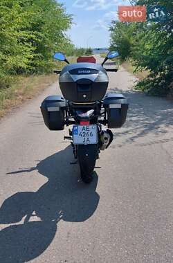 Мотоцикл Туризм Lifan KPT 2019 в 