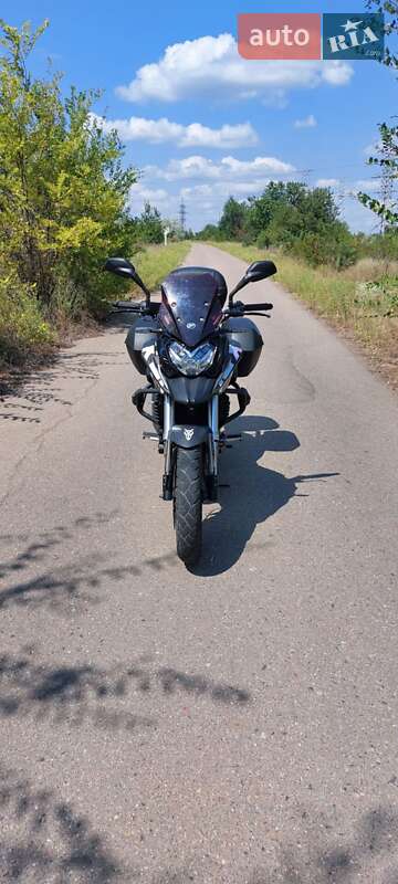 Мотоцикл Туризм Lifan KPT 2019 в Южноукраїнську