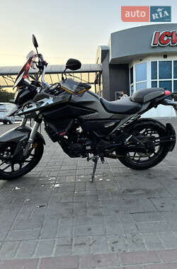 Мотоцикл Туризм Lifan KPT 2020 в 