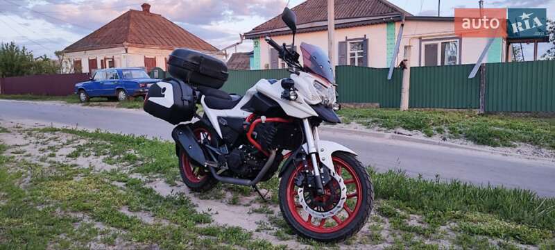 Мотоцикл Внедорожный (Enduro) Lifan KPT 2018 в Золотоноше