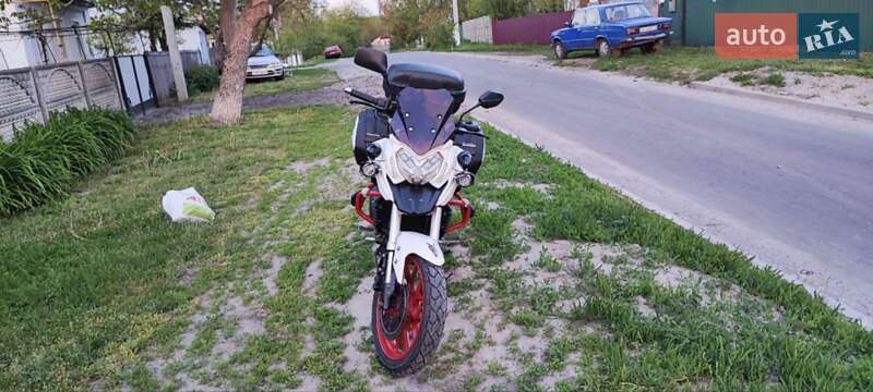 Мотоцикл Внедорожный (Enduro) Lifan KPT 2018 в Золотоноше