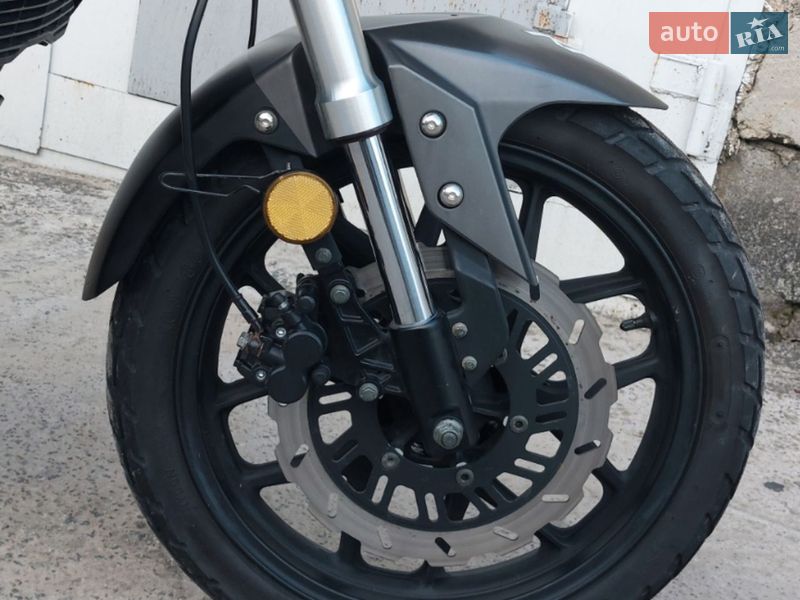 Мотоцикл Туризм Lifan KPT 2019 в Южноукраїнську