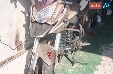 Мотоцикл Туризм Lifan KPT 2018 в Кременчуге