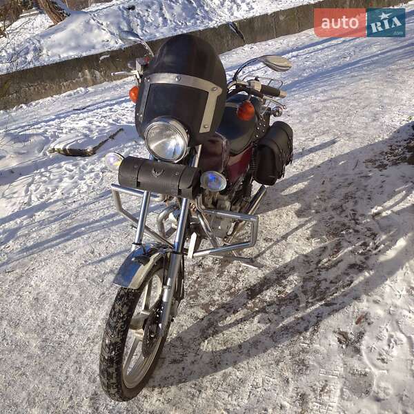 Мотоцикл Чоппер Lifan KPV 150 2011 в Львове