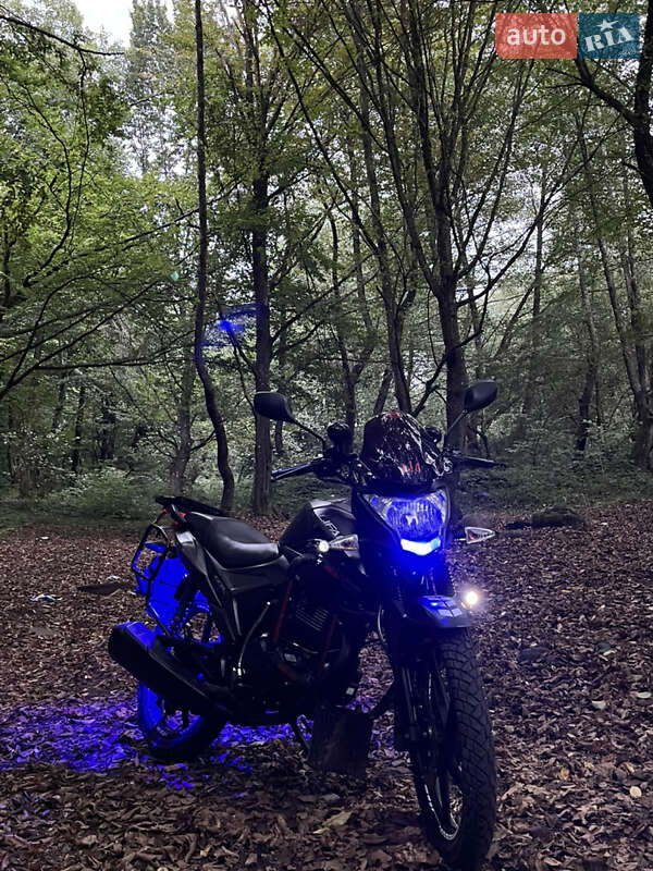 Мотоцикл Классик Lifan KPV 150 2022 в Мукачево фото 9 Мотоцикл Классик Lifan KPV 150 2022 в Мукачево