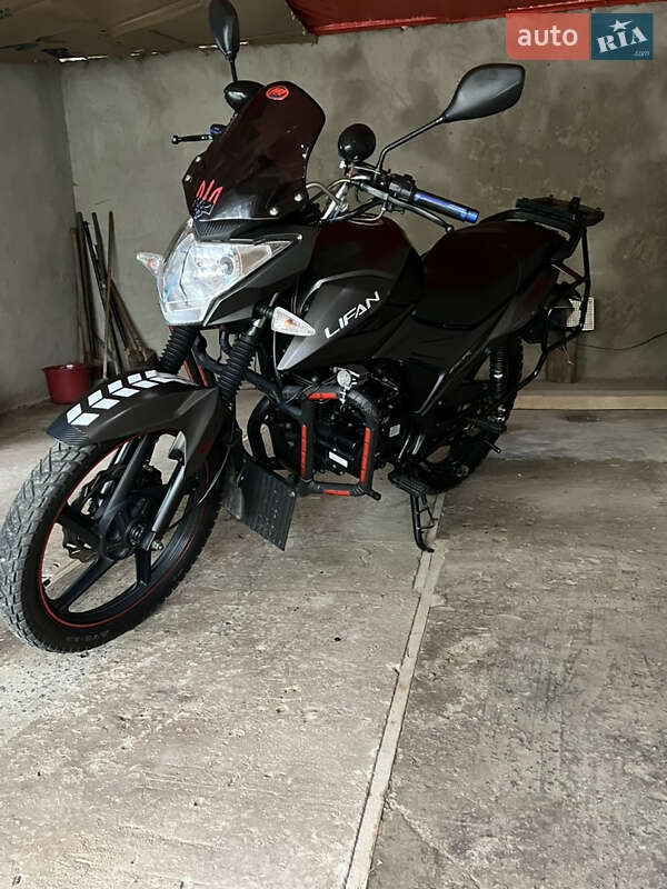 Мотоцикл Классик Lifan KPV 150 2022 в Мукачево фото 15 Мотоцикл Классик Lifan KPV 150 2022 в Мукачево