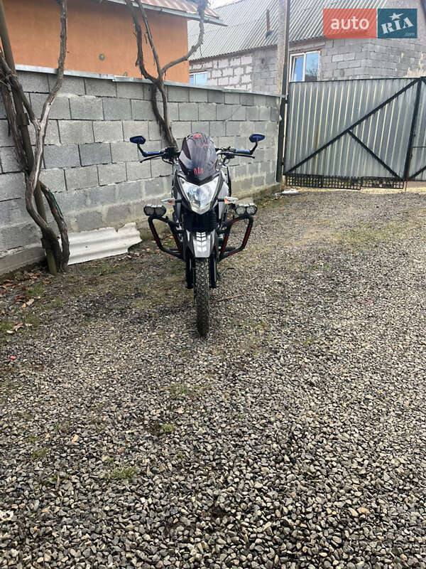 Мотоцикл Классик Lifan KPV 150 2022 в Мукачево фото 5 Мотоцикл Классик Lifan KPV 150 2022 в Мукачево