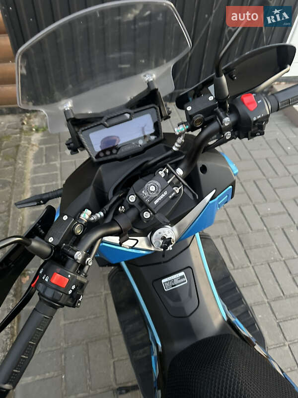 Макси-скутер Lifan KPV 150 2025 в Камне-Каширском