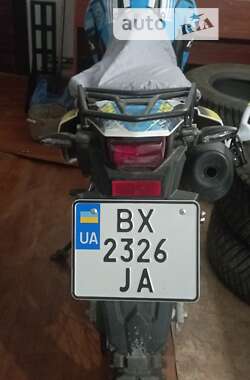 Мотоцикл Многоцелевой (All-round) Lifan KPX 250 2023 в Каменец-Подольском