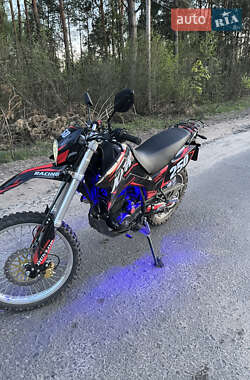 Мотоцикл Кросс Lifan KPX 250 2024 в Вараше