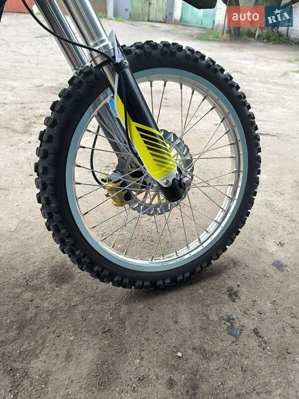 Мотоцикл Внедорожный (Enduro) Lifan KPX 250 2023 в Черкассах