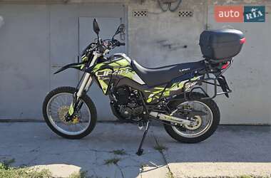 Мотоцикл Багатоцільовий (All-round) Lifan KPX 250 2025 в Білій Церкві