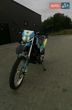 Мотоцикл Кросс Lifan KPX 250 2023 в Стрые