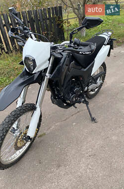 Мотоцикл Кросс Lifan KPX 250 2023 в Народичах