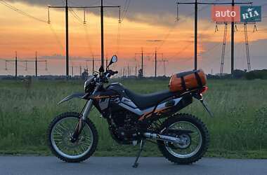 Мотоцикл Многоцелевой (All-round) Lifan KPX 250 2025 в Киеве